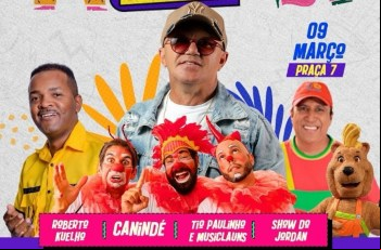Santo Estêvão terá final de semana com programação especial para todas as idades; confira